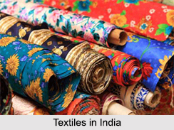 Textiles in India