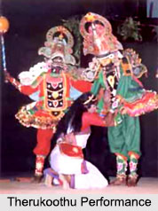 Therukoothu, Street play of Tamil Nadu