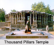 Thousand Pillars Temple, Telangana