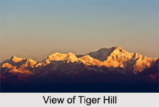Tiger Hill, Darjeeling