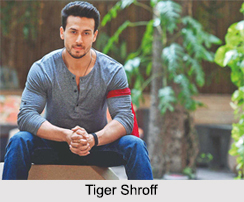 Tiger Shroff, Bollywood Actor