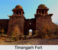 Timangarh Fort, Rajasthan