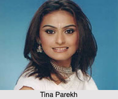 Tina Parekh, Indian TV Actress