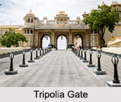Tipolia Gate, Ajmer, Rajasthan