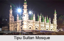 Tipu Sultan Mosque, Kolkata, West Bengal