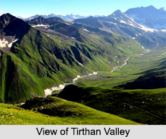 Tirthan Valley, Himachal Pradesh