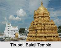 Tirupati Balaji Temple, Indian Temples