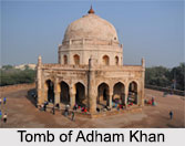Tomb of Adham Khan, Mehrauli, Delhi