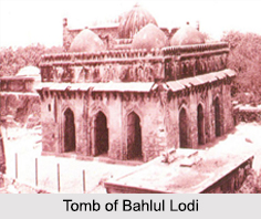 Tomb of Bahlul Lodi, Delhi