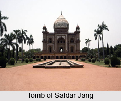 Tomb of Safdar Jang, Delhi