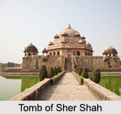 Tomb of Sher Shah Suri, Sasaram, Rohtas