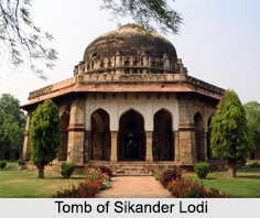 Tomb of Sikander Lodi, Delhi