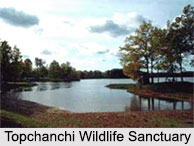 Topchanchi Wildlife Sanctuary, Jharkhand