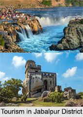 Tourism in Jabalpur District, Madhya Pradesh