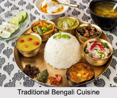 Traditional Bengali Cuisine