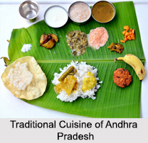 Traditional Cuisine of Andhra Pradesh
