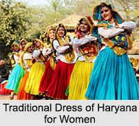 Traditional Dress of Haryana