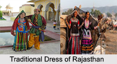 Traditional Dress of Rajasthan