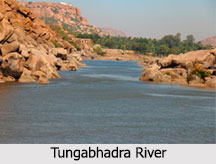 Tungabhadra River, Indian River