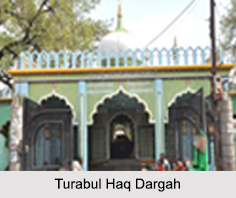 Turabul Haq Dargah, Maharashtra
