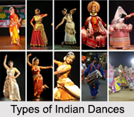 Types of Indian Dances
