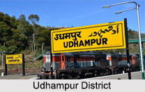 Udhampur District, Jammu and Kashmir