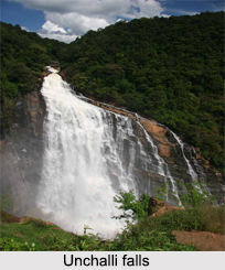 Unchalli Falls, Karnataka