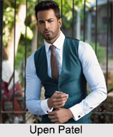 Upen Patel, Bollywood Actor