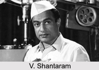 V. Shantaram, Indian Film Maker