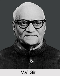 V. V. Giri, Fourth President of India