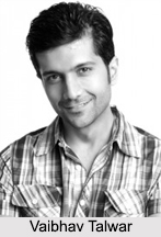 Vaibhav Talwar, Indian Model