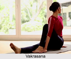 Vakrasana