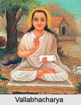 Vallabhacharya, Indian Saint