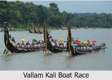 Vallam Kali, Boat Race, Indian Traditional Sport