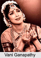 Vani Ganapathy, Indian Bharatnatyam Dancer