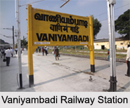 Vaniyambadi, Tamil Nadu