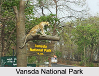Vansda National Park, Gujarat