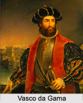 Vasco da Gama, Portuguese Explorer