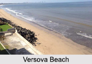 Versova Beach, Mumbai