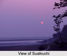 Sualkuchi, Kamrup District, Assam