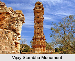 Vijay Stambha, Chittorgarh, Rajasthan