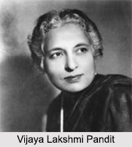 Vijaya Lakshmi Pandit, Indian Freedom Fighter