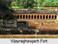 Vijayraghavgarh Fort, Madhya Pradesh