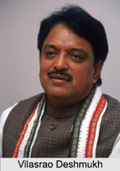 Vilasrao Deshmukh, Indian Politician