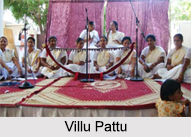 Villu Pattu, Folk Music of Tamil Nadu