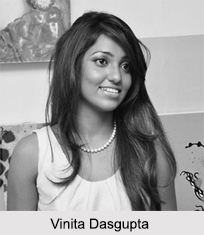 Vinita Dasgupta, Indian Painter