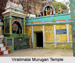 Viralimalai Murugan Temple, Tamil Nadu