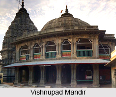 Vishnupad Mandir, Bihar