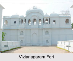 Vizianagaram Fort, Vizianagaram District, Andhra Pradesh