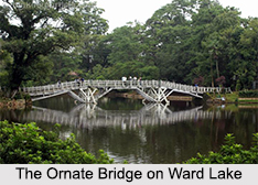 Ward Lake, Shillong